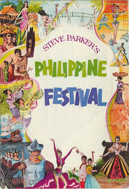 Dunes Las Vegas Philippines Festival Postcard 1960s Kulturang Pilipino Poster, Filipino Festival Poster, Philippines Collage, Philippine Culture Poster, Kulturang Pilipino, Philippine Festivals, Pinoy Fiesta, 2022 Dump, Paskong Pinoy