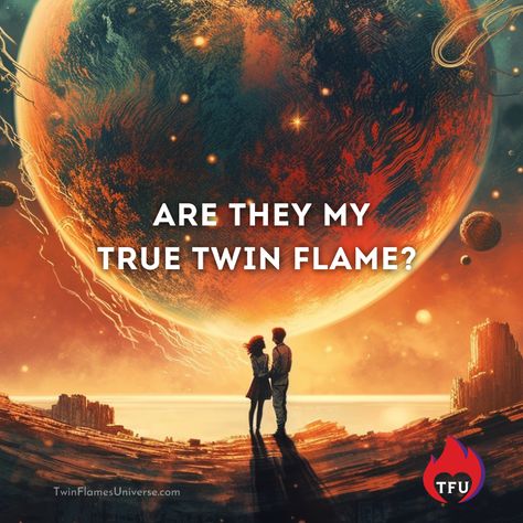 There is a way that you can definitively know that THIS IS IT and you’ve met your true Twin Flame! When these 5 signs are all present, you'll know. Twin Flame Facts, Twin Flame Definition, True Twin Flame Signs, Twin Flame Signs, Twin Flames Signs, Twin Flame Love Quotes, Twin Flame Relationship, Twin Souls, Twin Flame Love