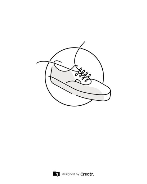 Sneaker Logo Idea, Shoe Brand Logo Ideas, Shoes Logo Design Ideas Creative, Shoe Logo Design Creative, Shoes Icon Logo, Sneaker Branding, Shoes Brand Logo, Shoe Logo Ideas, Footwear Logo