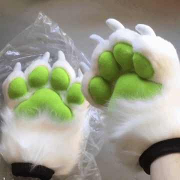 Stimboard Gifs, Sensory Images, Soothing Images, Fursuit Paws, Fur Carpet, Random Gif, Sensory Boards, Paw Pattern, Bright Art