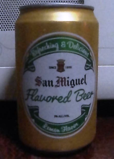 san miguel flavored beer lemon flavor <3 San Mig, Apple Beer, San Miguel Beer, Flavored Beer, Road Trip Food, Lemon Flavor, Ketchup Bottle, Beer Can, Liquor