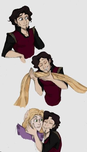 Male Rapunzel, Genderbend Disney, Genderbent Disney, Disney Genderbend, Disney Gender Swap, Gender Bent Disney, Disney Gender Bender, Mother Gothel, Gender Bend