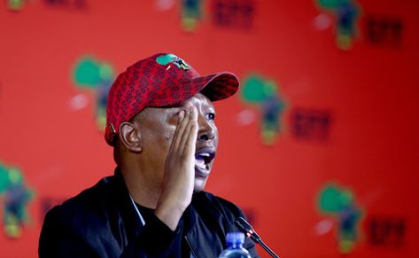 As coalition negotiations continue, EFF leader Julius Malema said the party was willing to swallow its pride and work with the ANC to achieve its objectives in hung municipalities. Julius Malema, Give And Take, Meal Plans, Mario Characters, How To Plan, Fictional Characters