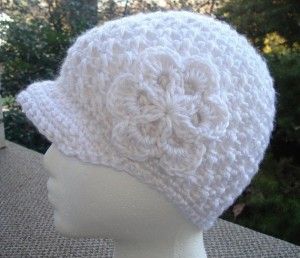 crochet newsboy hat pattern Crochet Newsboy Hat Pattern, Crochet Challenge, Newsboy Hat Pattern, Crochet Beard, Crochet Newsboy Hat, Cheap Bedroom, Crochet Unique, Confection Au Crochet, Crocheted Hat