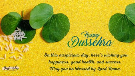 Happy Dussehra: Images, Cards, GIFs, Pictures, Wishes, Messages & Quotes Happy Dashera Wishes, Happy Dashera Images, Happy Daseraha, Dussehra Wishes Unique, Dussehra Wishes In English, Happy Dashera, Happy Dussehra Wishes Quotes, Dussehra Wishes In Hindi, Happy Dussehra Images