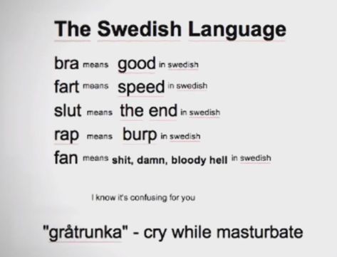 Swedish Language, Thor X Loki, Cuss Words, Lol Funny, Funny Laugh, Loki, Thor, Stockholm, Sweden