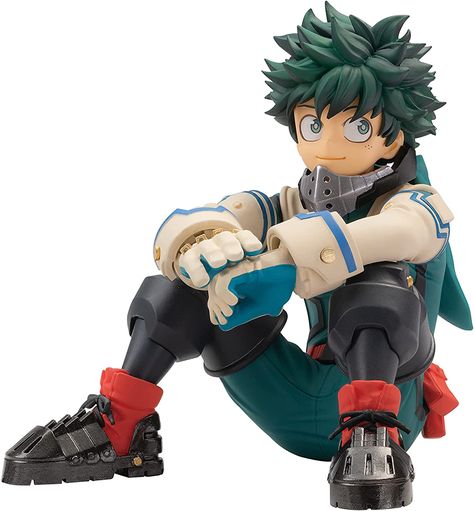 Banpresto My Hero Academia Break time Collection vol.1 (Midoriya) Action Figures Anime, Jessie Toy Story, Star Wars Disney, Tokyo Otaku Mode, Break Time, Hero Costumes, Good Smile, Hero Academia Characters, Izuku Midoriya