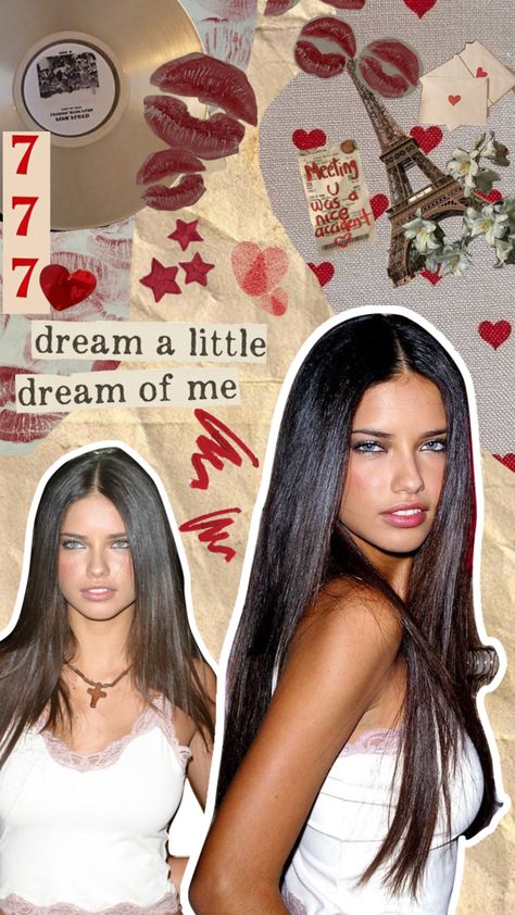 Adrian Lima Victoria Secret, Adriana Lima Aesthetic Wallpaper, Ariana Lima, Andrea Lima, Adriana Lima Outfit, Adriana Lima Wallpaper, Viktoria Secret, Adrina Lima, 2000 Aesthetic