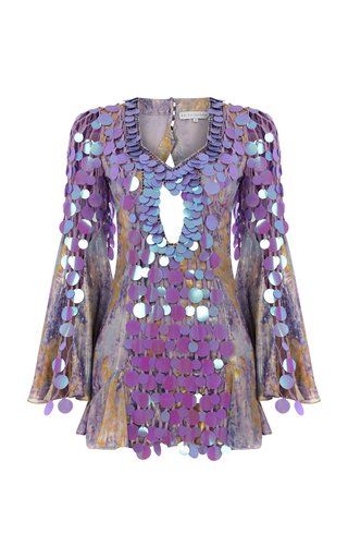 Raisa Vanessa, Taylor Swift Tour Outfits, 70s Inspired Fashion, Spring Summer Dress, Stage Outfits, Fancy Dresses, Purple Dress, Moda Operandi, Fashion Collection