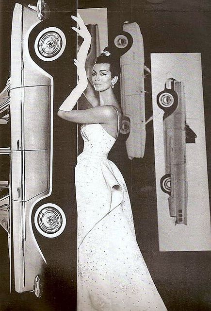 Carmen Dell Orefice, Harper's Bazaar, Nov. 1959 | Sophia | Flickr Francesco Scavullo, Carmen Dell'orefice, 1950s Vintage Fashion, Susan Hayward, Richard Avedon, Ageless Style, Ageless Beauty, Patent Leather Shoes, Harper’s Bazaar