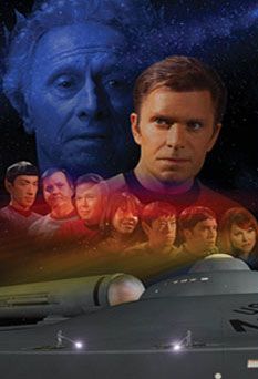 Star Trek Continues: Episode 1 Pilgrim of Eternity... Star Trek Continues, 11x14 Poster, Star Trek Convention, Fandom Star Trek, Star Trek Reboot, Star Trek Poster, Star Trek Episodes, The Originals Tv, Star Trek Images