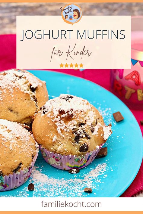 Lemon Yogurt Muffins, Turkey Muffins, French Yogurt Cake, Blueberry Yogurt Muffins, Quick Baking, Yogurt Muffins, Yoghurt Cake, Lemon Yogurt, Baked Turkey