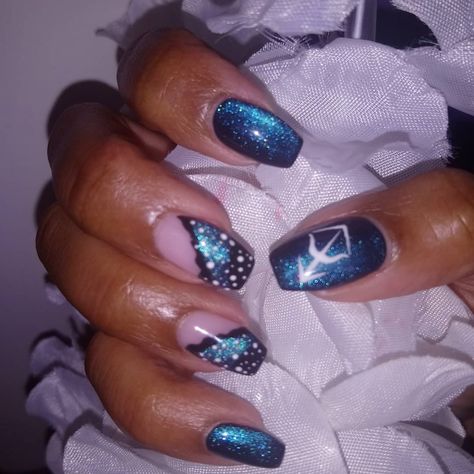 Saggitarius Nail Ideas, Sagittarius Nails, Sagittarius Women, Birthday Nails, Beauty Ideas, Dope Nails, My Birthday, 50th Birthday, Gel Nail