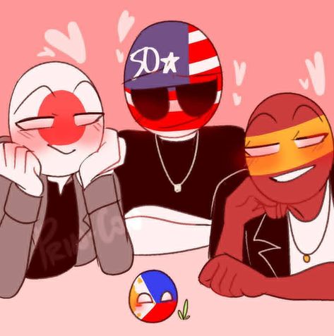 Sunshine Harem, Country Humans Philippines Ships, Hetalia Philippines, Zodiac Signs Pictures, Anime Mobile, Country Memes, Cartoon Fan, Anime Version, Country Humor