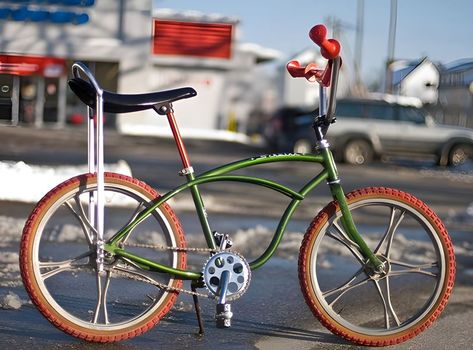 Schwinn Cruiser, David Bradley, Schwinn Stingray, Stingray, Bmx, Bicycle, Bike