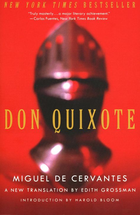 Don Quixote cover 100 Best Books, Best Books Of All Time, Best Selling Novels, The Sun Also Rises, Book Titles, Robinson Crusoe, Book Discussion, Don Quixote, Brave New World