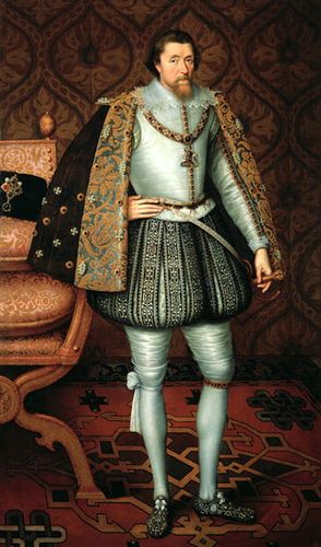 James I, King of England and Scotland, son of Mary, Queen of Scots Anne Of Denmark, Fashion History Timeline, English Monarchs, King James I, Tudor History, Mary Stuart, Mary Queen Of Scots, Elizabeth I, Anne Boleyn