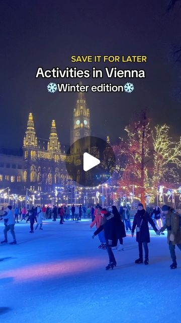 Vienna Travel & Nightlife on Instagram: "What to do in Vienna in Winter 🇦🇹✨
.
.
By @m.i.s.s_s.u.n.s.h.i.n.e 🙌
.
.
@alles.wurscht ~ Traditional sausage in the ❤️ of Vienna 🇦🇹✨
.
.
#austria #travel #vienna #travelvienna #viennaphoto #photography #travelphotography #viennaphotography #europe #visitvienna #travelaustria #europe_ig #photooftheday #vienna_austria #instagood #instatravel #architecture #wanderlust  #ig_vienna #vacation #nature #trip #travelblogger #traveleurope #viennaaustria #love #wienstagram #vienna_is_awesome #reels #fyp" Vienna Austria Winter, Vienna In Winter, What To Do In Vienna, Vienna Winter, Travel Vienna, Vienna Austria Travel, Austria Winter, Vienna Travel, Nature Trip