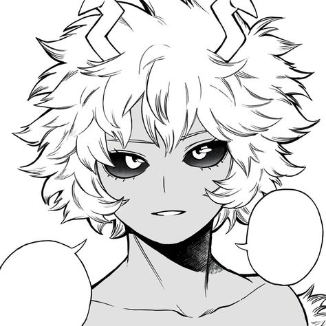 Mha Pfp, Ashido Mina, Bnha Manga, Manga Coloring Book, Mina Ashido, Alien Queen, Ochako Uraraka, Manga Icon, Funny Doodles