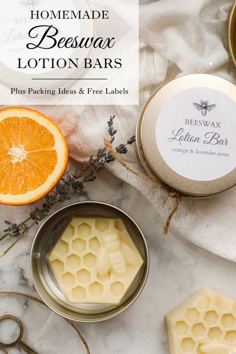 This DIY Lotion Bar recipe is an easy beeswax lotion bar recipe to make a home. With a few simple ingredients you can have this Earth friendly lotion bar at your fingertips. Also, check out the lotionbar packaging that you can use again and again! Make it for yourself or this makes a beautiful Earth friendly gift for homemade gift lovers too! #lotionbarrecipe #diylotionbar #diybeeswaxlotionbar #easylotionbarrecipe #homemadelotionbars #diybeeswaxlotionbar #earthfriendlygifts #diybeautyproducts Beeswax Lotion Bars Diy, Best Diy Lotion Bar Recipe, How To Make Lotion Bars Diy, Lotion Bar Diy, Best Lotion Bars Recipe, Breastmilk Lotion Bar, Easy Lotion Bars Diy, Bees Wax Lotion Bars, Honey Lotion Bars