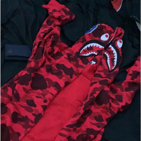 Bape Zip Up Bape Full Zip Hoodie, Blue Bape Hoodie, Pink Bape Hoodie, Bape Jacket, Bape Hoodie, Red Camo, Army Camo, Patchwork Jacket, Shirt Jackets