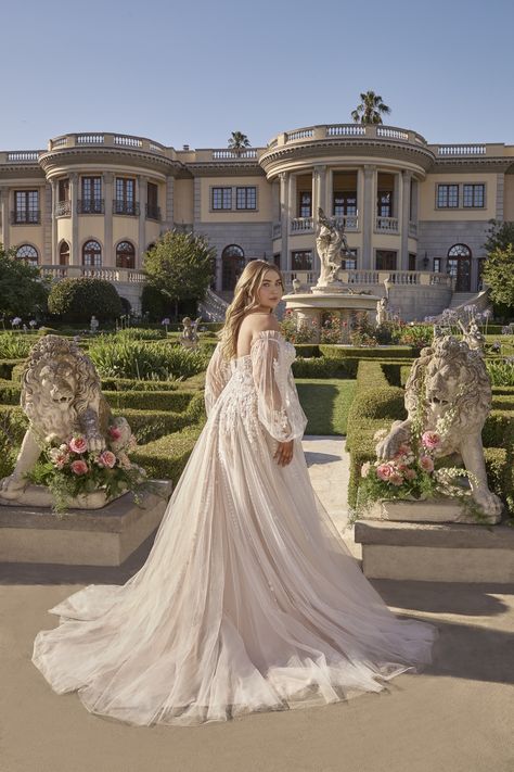 Style 2496 Petal | Casablanca Bridal Curvy Wedding Dresses, Curvy Wedding Dress, Wedding Dress Strapless, Curvy Wedding, Beaded Wedding Dress, Boho Gown, Casablanca Bridal, Curvy Bride, Wedding Dresses Beaded