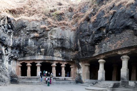 Architectural Photography at Elephanta Caves Elephanta Caves Photography, Caves Photography, Elephanta Caves, Ellora Caves, Architectural Photography, Photography Workshops, Image Hd, Architecture Photography, Mumbai