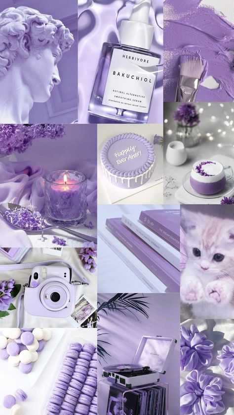 Aesthetic Lavender Wallpaper, Aesthetic Lavender, Lavender Wallpaper, Light Purple Wallpaper, Purple Aesthetic Background, Iphone Wallpaper Classy, Pretty Wallpapers Tumblr, Pink Wallpaper Girly, Lavender Aesthetic