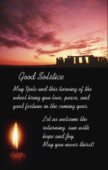 Solstice blessing Winter Solstice Quotes, Solstice Quotes, Winter Equinox, Yule Traditions, Solstice Art, Winter Solstice Celebration, Pagan Yule, Solstice And Equinox, Solstice Celebration