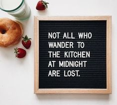 Letterboard Quotes, Letter Board Quotes, Fast Healthy Lunches, Discover Quotes, Night Mode, Board Quotes, Breakfast Dinner, Know It All, Food Quotes