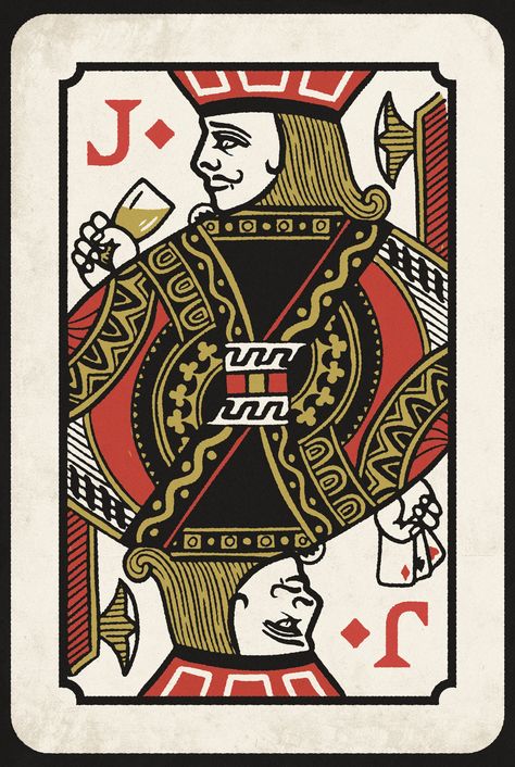 Jack Of Hearts Card Aesthetic, Jack Of Diamonds Card, King Card Illustration, Jack Card Tattoo Design, Jack Of Diamonds Tattoo, Jack Of Hearts Tattoo, Jack Of All Trades Tattoo, Pickleball Rackets, Jack Of Diamonds