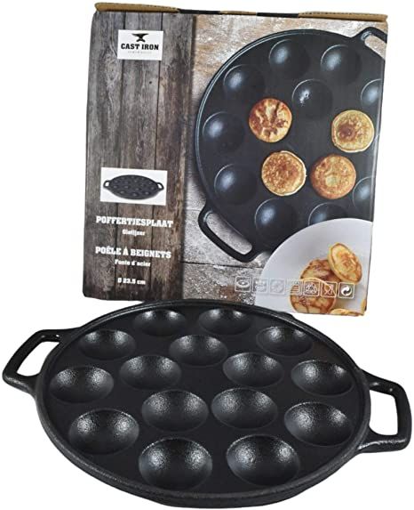 Mini Pancake Maker, Best Cast Iron Skillet, Wok Pan, Easy Carrot Cake, Pancake Pan, Pancake Maker, Pan Cake, Best Pans, Kitchen Cookware Sets