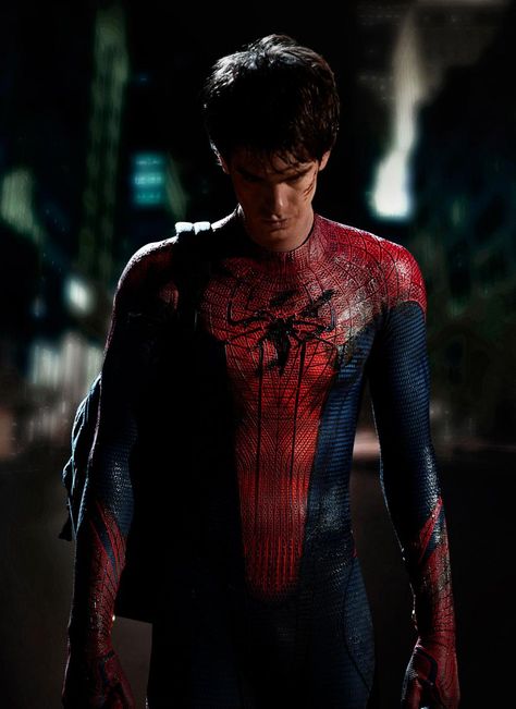 Andrew Garfield as Spider-Man. I know a lot of people didn't like this one but i  did because it was believable. It didn't go perfectly and he didn't know exactly what to do from square one. He made mistakes, he took chances, and he had a believable attitude for a teenager. Spiderman 1, Наташа Romanoff, Andrew Garfield Spiderman, Garfield Spiderman, The Amazing Spiderman, Spiderman 3, Donald Glover, Spider Man 2, The Amazing Spider Man