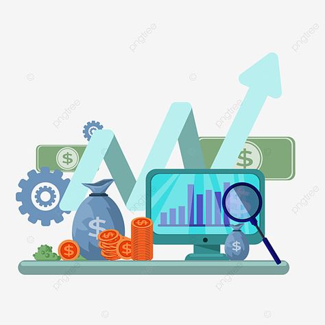 business,money,chart,market,financial,investment,economic,shares,currency,exchange,forex trading,vector,illustration,element,material,gear,money bag Investasi Ilustrasi, Investment Illustration, Economics Poster, Money Illustration, Business Chart, Money Chart, Business Vector Illustration, Financial Investment, Music Drawings