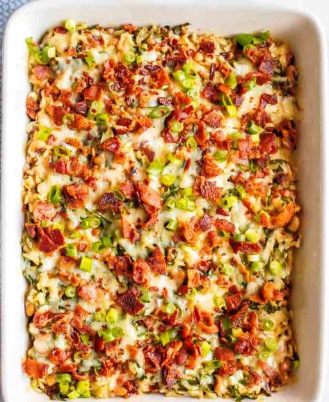 14 New Year's Day Family Feast Recipes - Fill My Recipe Book Oven Baked Meals, Pea Casserole, Family Feast Recipes, Baked Meals, New Years Day Meal, Quinoa Salads, Feast Recipes, Black Eyed Peas Recipe, My Recipe Book