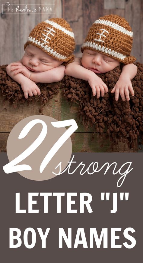 27 Strong "J" Baby Boy Names - some great ideas for 2016! J Names For Boys, J Baby Boy Names, Baby Boy Names Strong, J Letter, J Names, Strong Names, Names Boy, Names For Boys