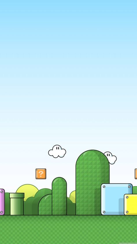 8-bit video game wallpapers for iPhone and iPad Mario Und Luigi, Phone Wallpapers Tumblr, Iphone Wallpaper Inspirational, Watercolor Wallpaper Iphone, Game Wallpaper Iphone, Iphone Wallpaper Glitter, Graphisches Design, Wallpaper Iphone Summer, Iphone Video