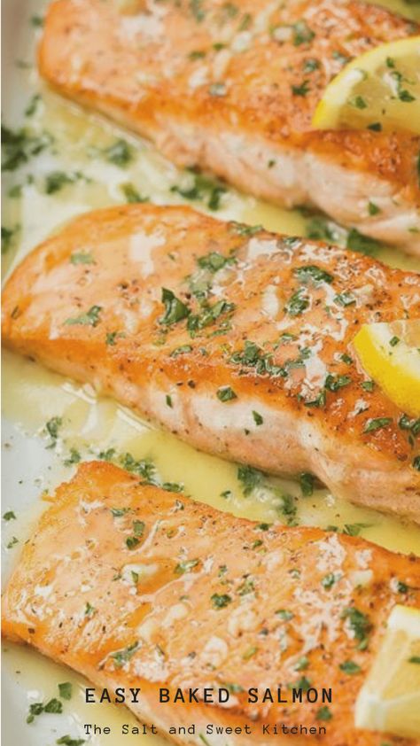 Baked Salmon For One, How To Cook A Salmon Filet, Salmon Cooking Time Oven, Moist Salmon Recipes, Salmon Fillets In Oven, How Long To Cook Salmon In Oven, Cooking Salmon In Oven, How To Cook Salmon In The Oven, How To Cook Salmon