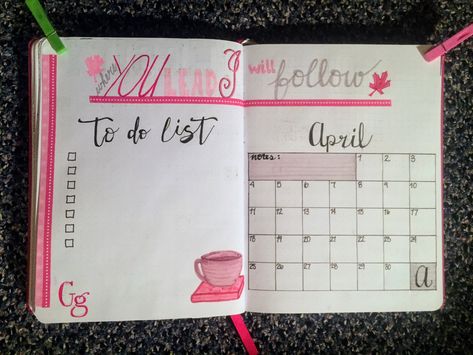 #bujo #theme #aprilbulletjournal #gilmoregirlsquotes #gilmore #bulletjournalideas #bulletjournalpink Gilmore Girls Bullet Journal, April Bullet Journal, Gilmore Girls Quotes, Bullet Journal Themes, Journal Themes, Gilmore Girls, To Do List, Bullet Journal