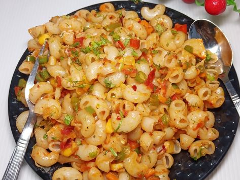 Macaroni Recipe Indian, Easy Macaroni Recipe, Masala Macaroni, How To Make Macaroni, Macaroni Recipe, Cheesy Macaroni, Kids Recipe, Easy Macaroni, Macaroni Recipes