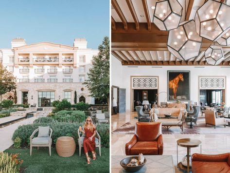 Texas Hill Country Getaway at La Cantera Resort & Spa - Passport to Friday La Cantera Resort And Spa, Country Getaway, Mohonk Mountain House, Spa Getaways, Texas Forever, Resort Living, Texas Hills, Texas House, Texas Homes