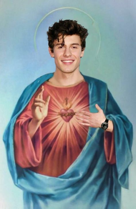 Jesus Candles, Saint Candles, Losing My Religion, Beautiful Library, Art Parody, Reaction Face, And Just Like That, Pray For Us, Shawn Mendes