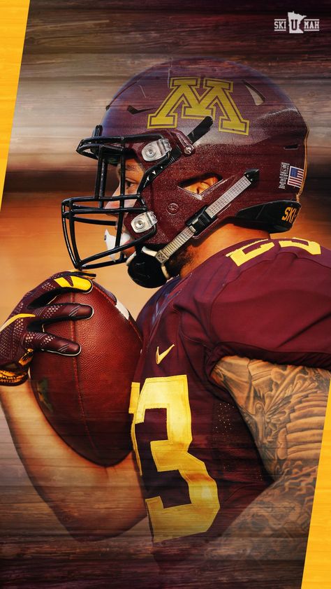 Iphone Wallpaper Ideas, Artistic Backgrounds, Minnesota Gophers, Monochromatic Palette, Big Ten, Iphone Screen, Stunning Wallpapers, Wallpaper Ideas, College Football