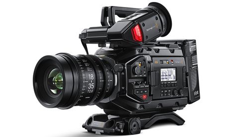 Blackmagic Design Announces the New URSA Mini Pro 4.6K G2 Dslr Photography Tips, Digital Cinema, Best Digital Camera, Camera Aesthetic, Blackmagic Design, 17 Kpop, Cinema Camera, Dslr Photography, Digital Film