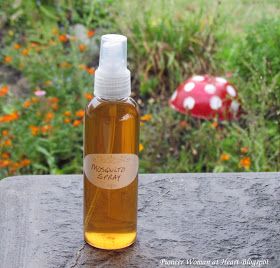 ~Pioneer Woman at Heart ~: Homemade Mosquito Repellent ~ Summer is Not Over Garden Bug Repellent, Homemade Mosquito Repellent, Home Farming, Repellent Diy, All Natural Recipes, Mosquito Repellent Homemade, Diy Mosquito Repellent, Diy Cinnamon, Mosquito Spray