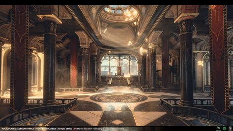 1000+ high quality digital painting environments - Album on Imgur Throne Room, Image 3d, 다크 판타지, Fantasy City, Fantasy Castle, Fantasy Setting, Fantasy Places, Fantasy Art Landscapes, Fantasy Concept Art