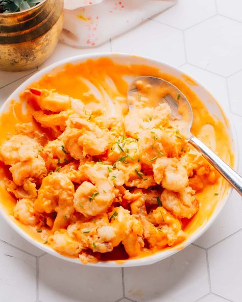 Boom Boom Shrimp Recipe, Boom Boom Shrimp Bowl, Whole Foods Recipe, Boom Boom Shrimp, Boom Sauce, Boom Boom Sauce, Shrimp Sauce, Crispy Shrimp, Sweet And Spicy Sauce