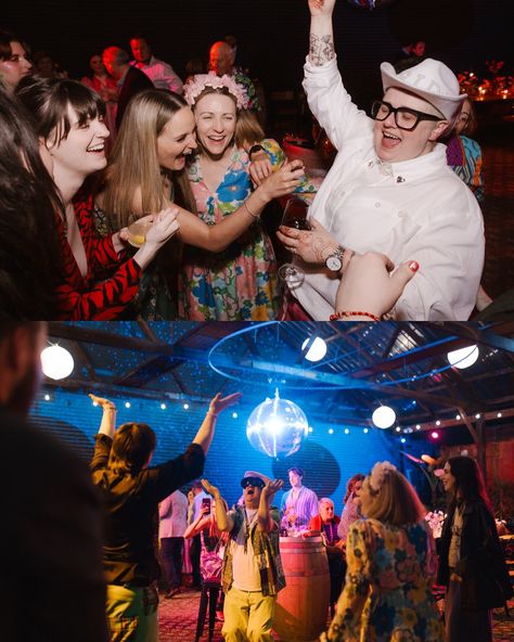 Meg & Kate’s wedding was a love letter to themselves and the people dearest to them. And what a vibrant, queer joy, and love filled celebration of a letter! Dress code: upstage the brides With darling pal @erinwoodhallcelebrant at @theblackmarket.albion Giant handmade poppies by Mum & Grandma 50kg disco ball and epic lighting: @glowwormlighting Handmade knits & best of honour: @yarn_chat Transport: @lightening.mcgreen Killer nails: @space.gelly Damn fine tacos and salsa bar @hailmary_mobile Handmade Poppies, Nails Space, Ash Photography, Salsa Bar, A Love Letter, Love Letter, Disco Ball, A Letter, Handmade Knitting