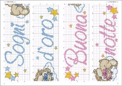 Fizzy Moon, Winnie The Pooh, Cross Stitch, Bullet Journal, Kids Rugs, Embroidery