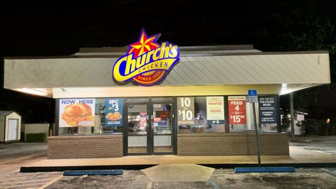 Flickr: Rob Olivera Church's Chicken is the spot for crispy fried chicken in all of its forms. Whether you're looking for a classic chicken sandwich or an assortment of tenders, Church's Chicken has it, along with classic sides like mashed potatoes and baked mac n cheese. For those looking to get the best bang for your buck, here … Continue reading "These Are the Best Deals on the Church's Chicken Menu" The post These Are the Best Deals on the Church's Chicken Menu appeared first on W A&w Restaurant, Churchs Chicken, Honey Butter Biscuits, Applewood Bacon, Spicy Chicken Sandwiches, Southern Sweet Tea, Chicken Menu, Classic Apple Pie, Jalapeno Cheese